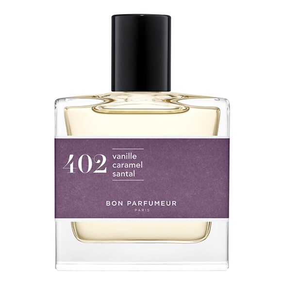 402 Vanille Caramel Santal - Eau de Parfum, BON PARFUMEUR